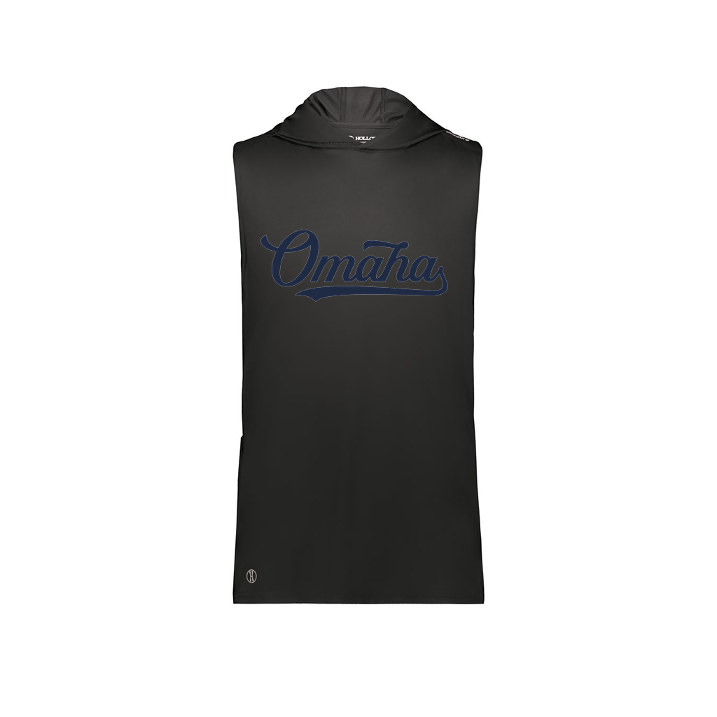 Men's CoolDry Sleeveless Hoodie