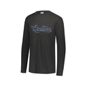 Decker Men's Tri-Blend T-Shirt - Long Sleeve