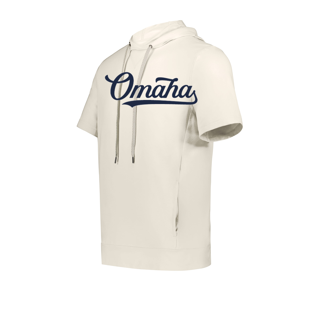 Men's Venturs Soft Knit Short Sleeve Hoodie